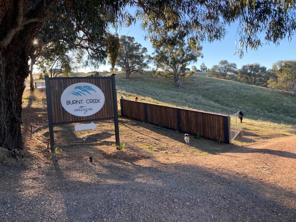 Burnt Creek Cottages Mansfield Exteriör bild