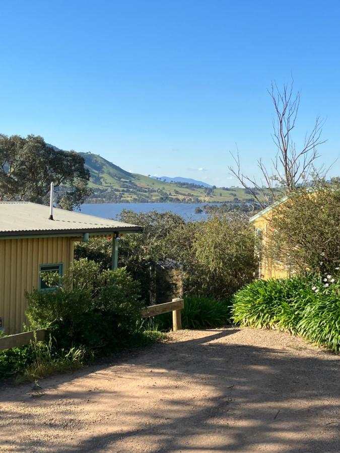 Burnt Creek Cottages Mansfield Exteriör bild