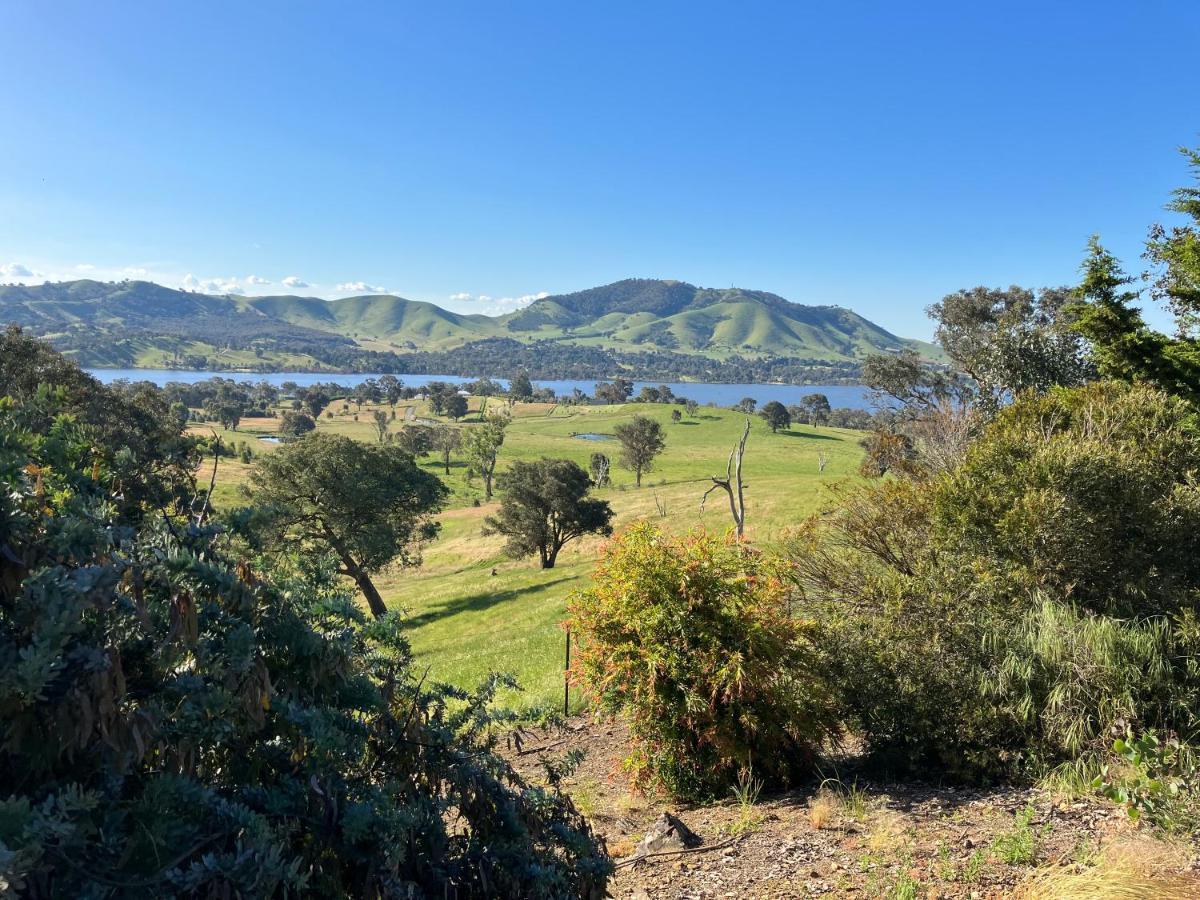 Burnt Creek Cottages Mansfield Exteriör bild
