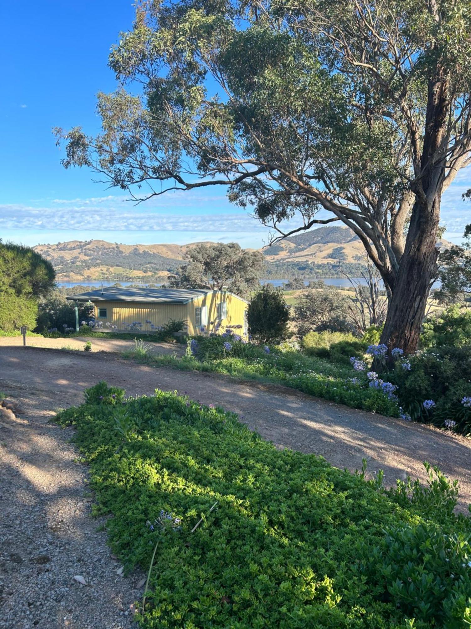 Burnt Creek Cottages Mansfield Exteriör bild