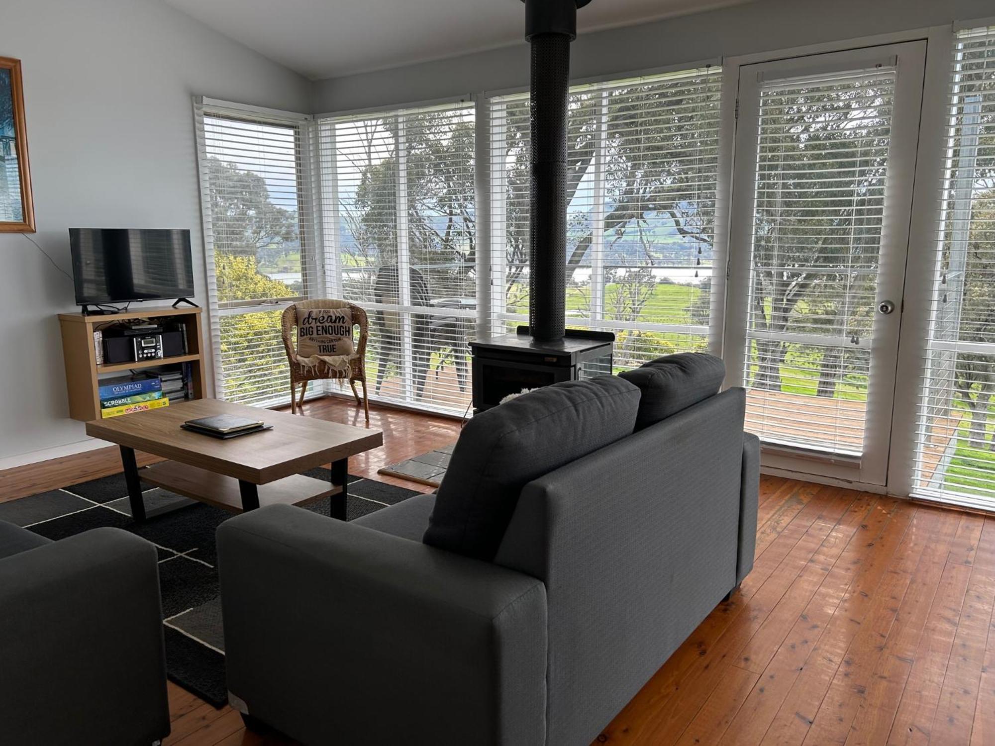 Burnt Creek Cottages Mansfield Exteriör bild