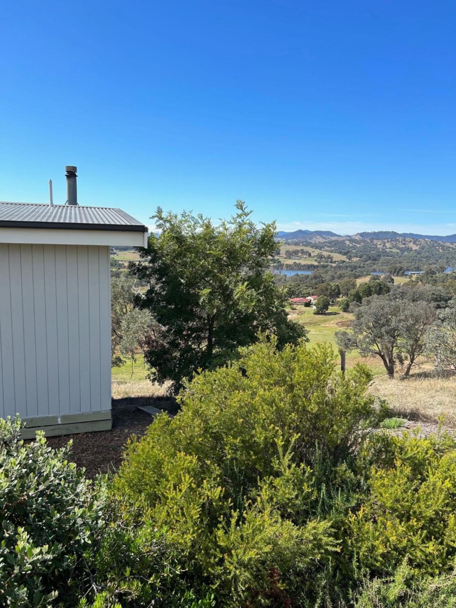 Burnt Creek Cottages Mansfield Exteriör bild