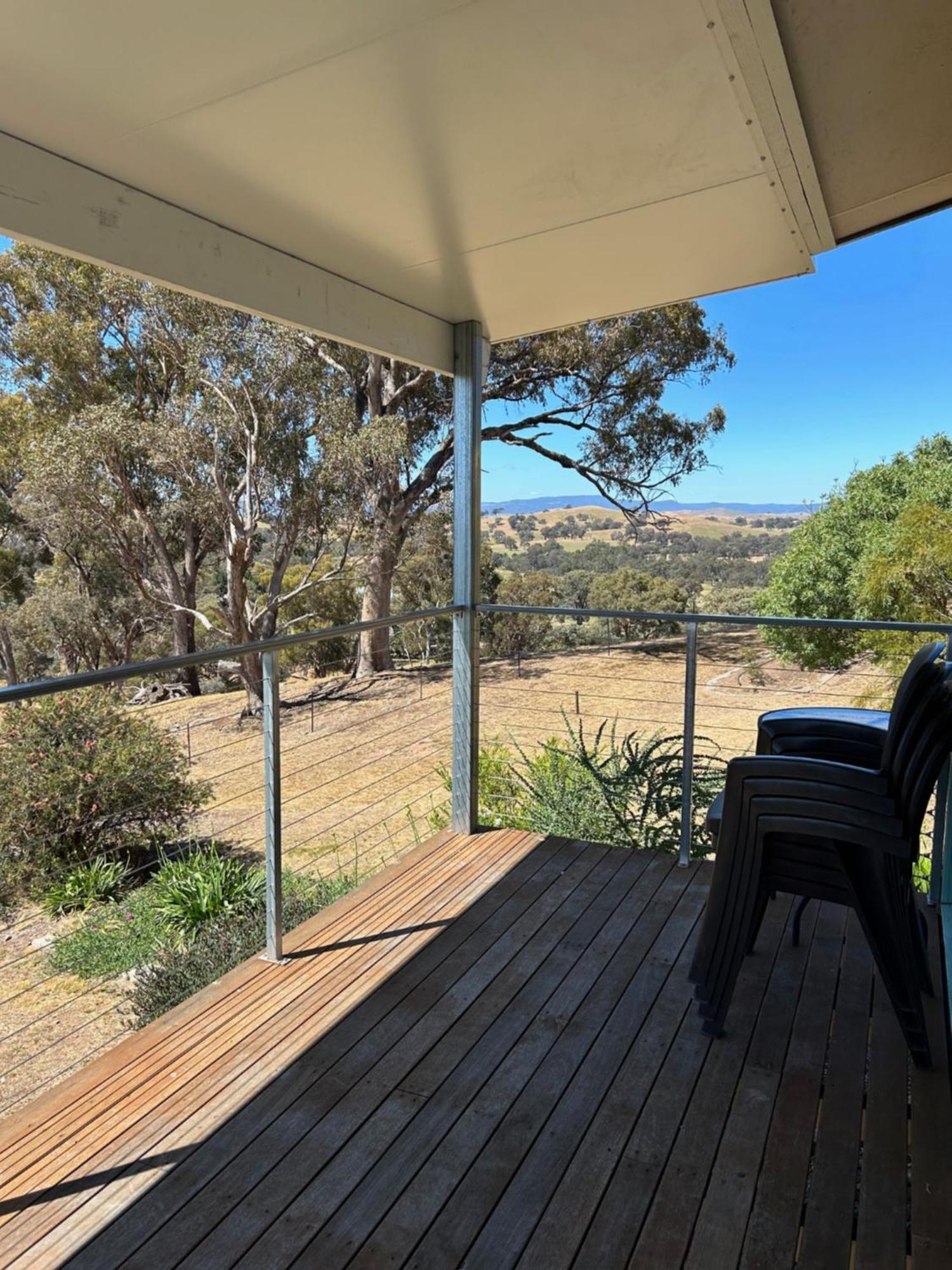 Burnt Creek Cottages Mansfield Exteriör bild