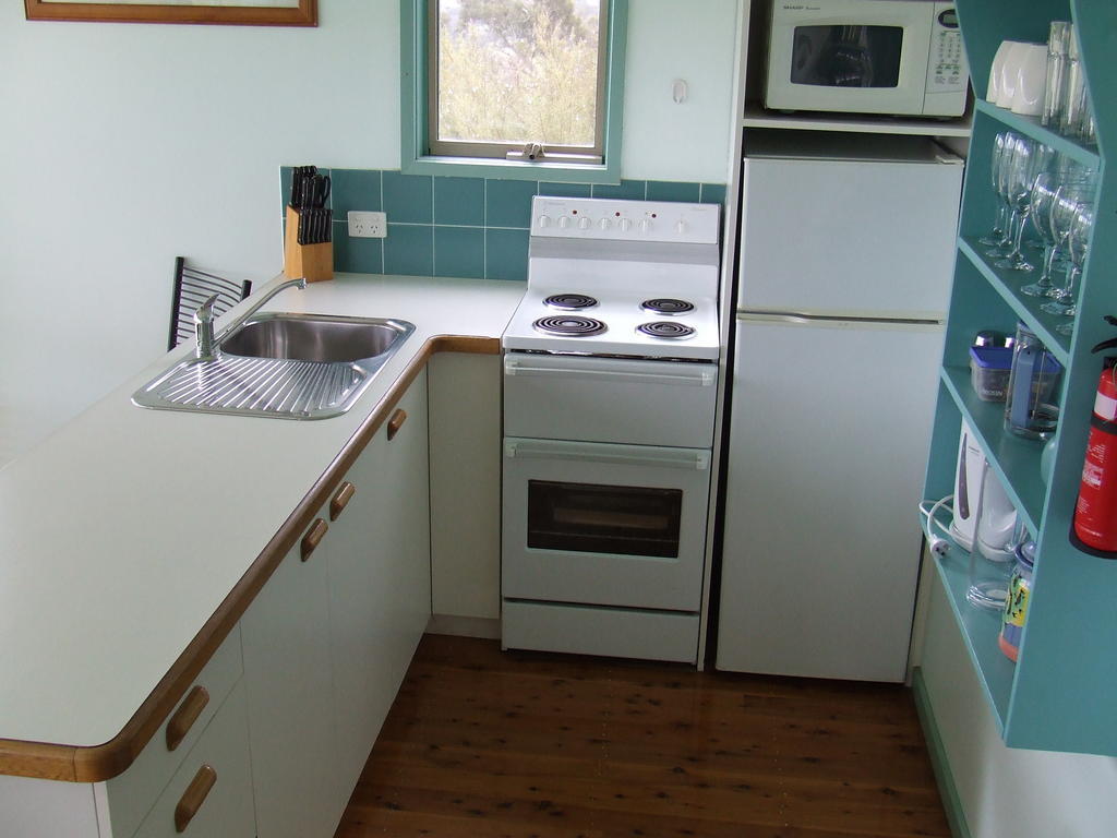Burnt Creek Cottages Mansfield Exteriör bild