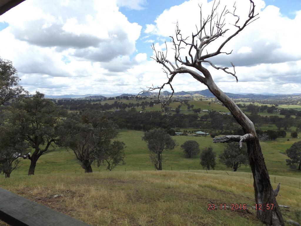 Burnt Creek Cottages Mansfield Exteriör bild
