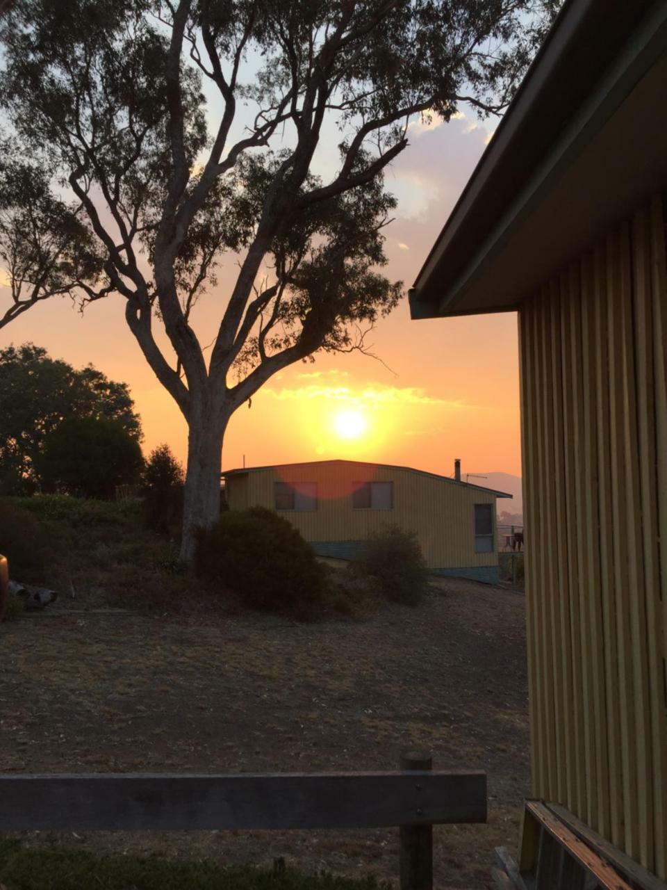 Burnt Creek Cottages Mansfield Exteriör bild